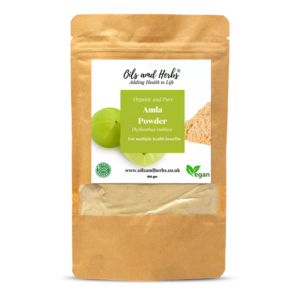 Clean Organic Amla Powder for Hair and Skin