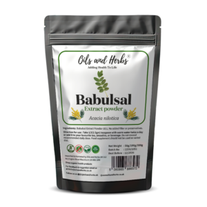Organic Babul Extract Powder 10:1- Acacia nilotica