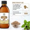 Carrom Seed Water- Arq E Ajwain