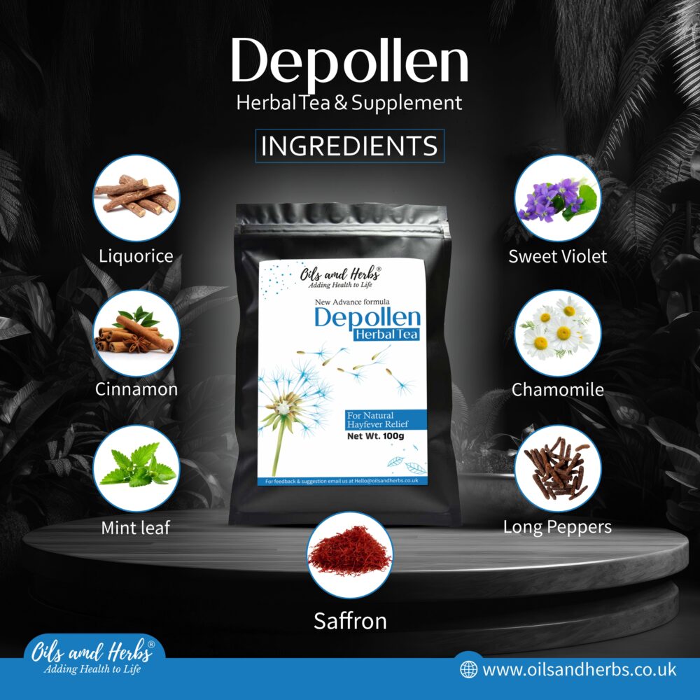 Depollen Tea - Image 4