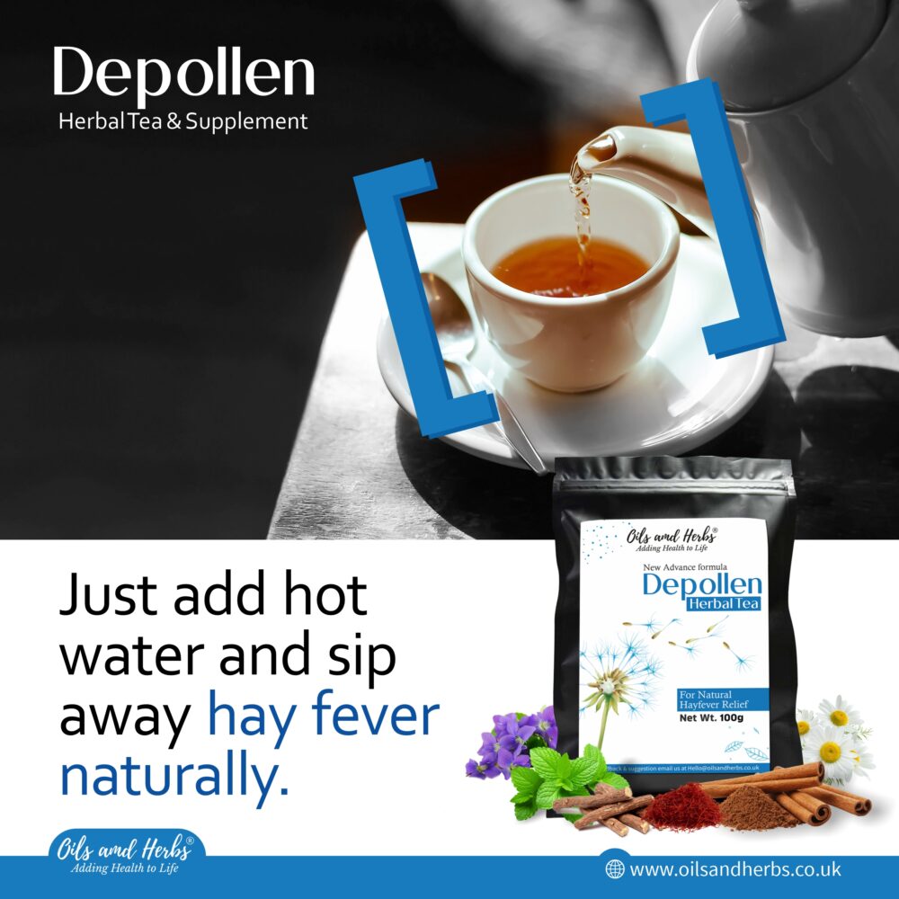 Depollen Tea - Image 6