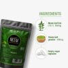 High Strength Neem Leaf Capsules -2000MG