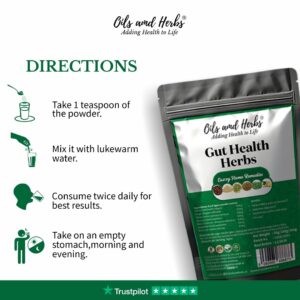herbs for digestion