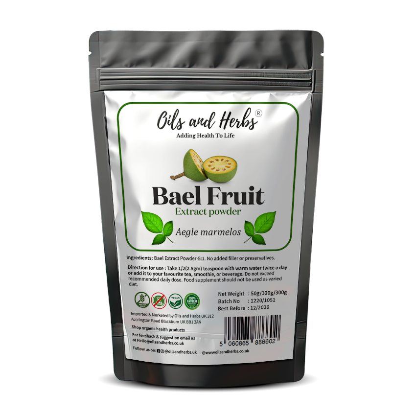 Organic Bael fruit Extract Powder 5:1 Aegle marmelos