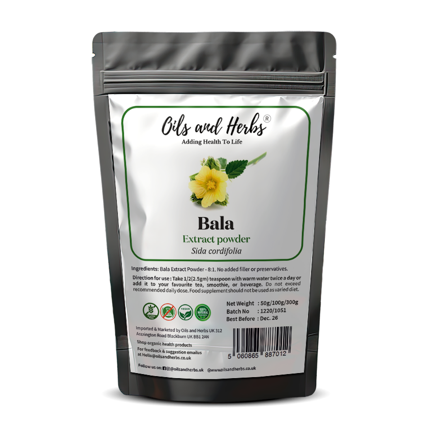 Bala Extract Powder 8:1 (Sida cordifolia)