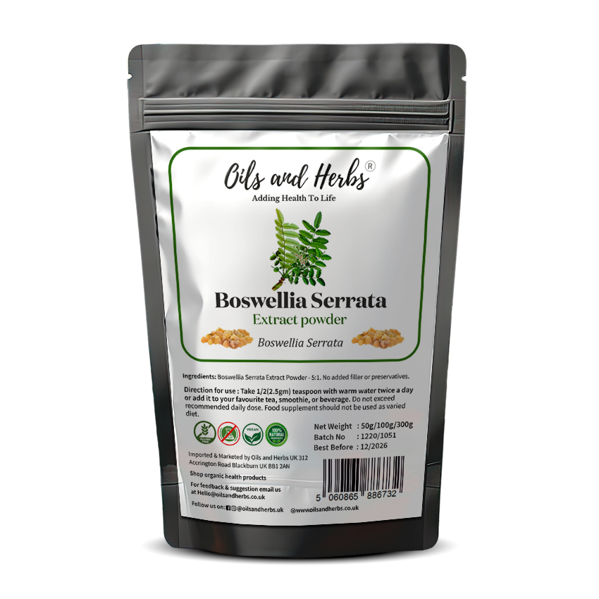 High Strength Boswellia Serrata Extract Powder 5:1
