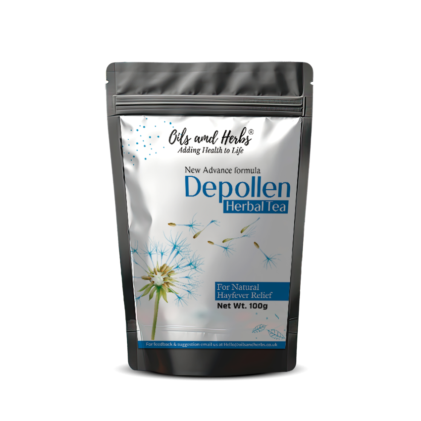 Depollen Tea