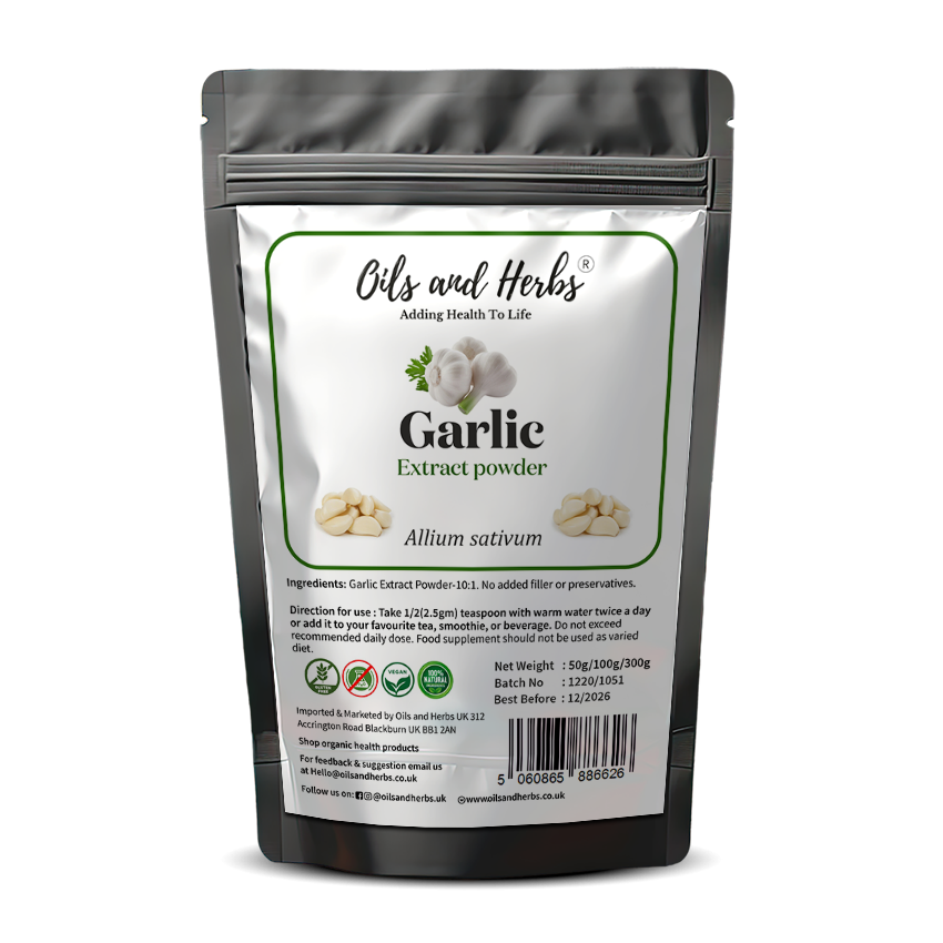 High Strength Garlic Extract Powder 10:1