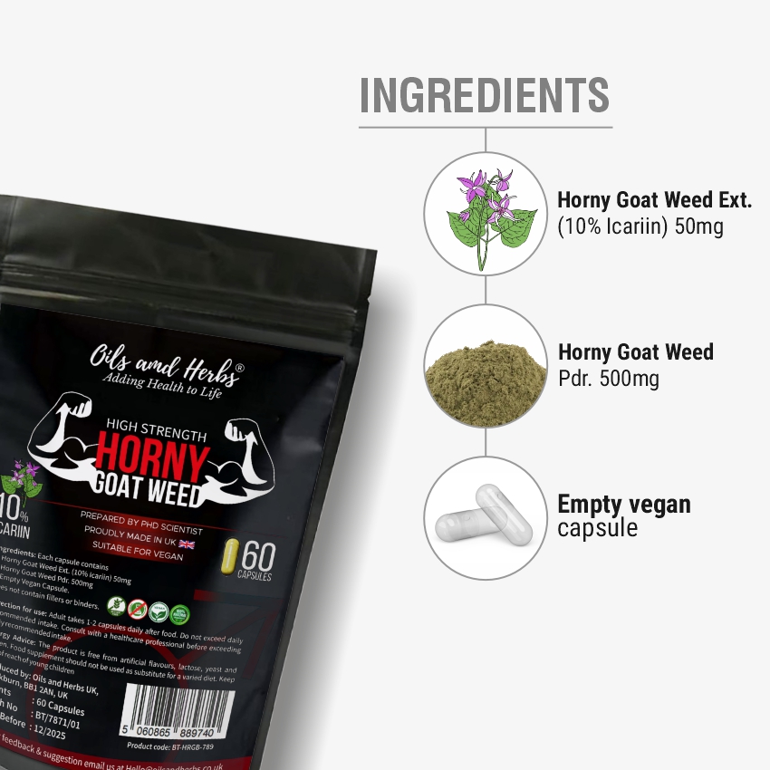 High Strength HGW Supplement-6000MG - Image 2