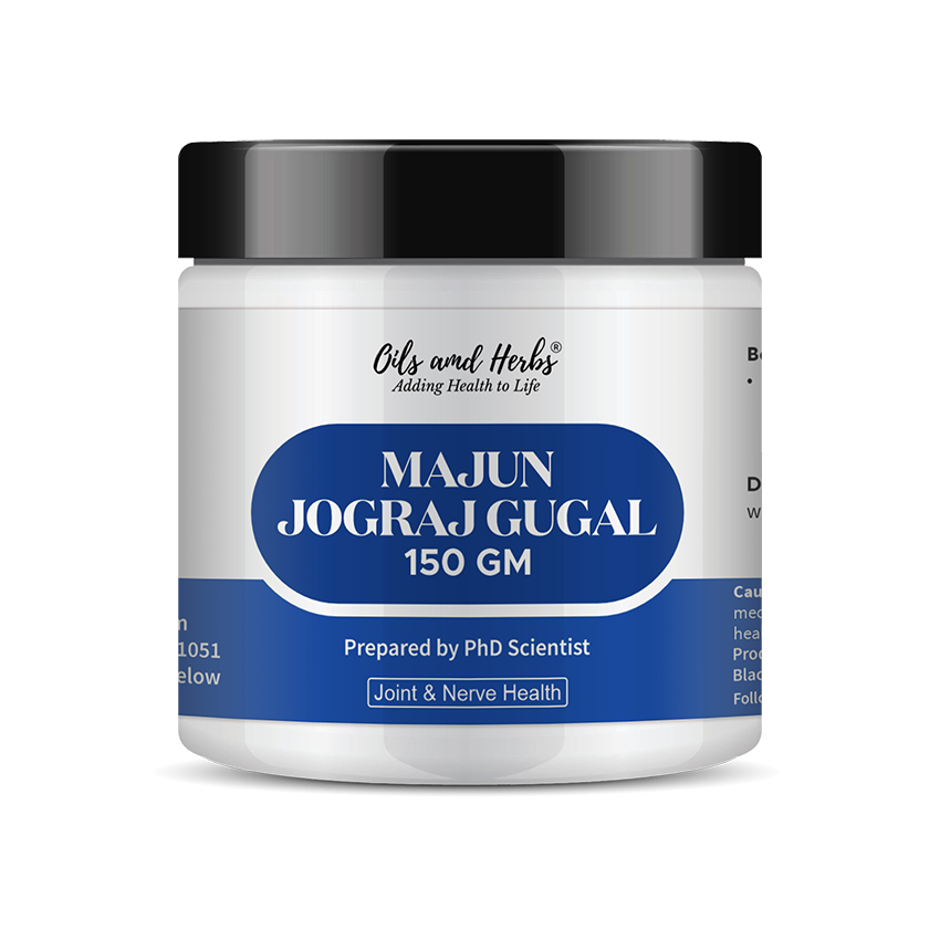 Majun Jograj Guggul ( Herbal Honey Paste)