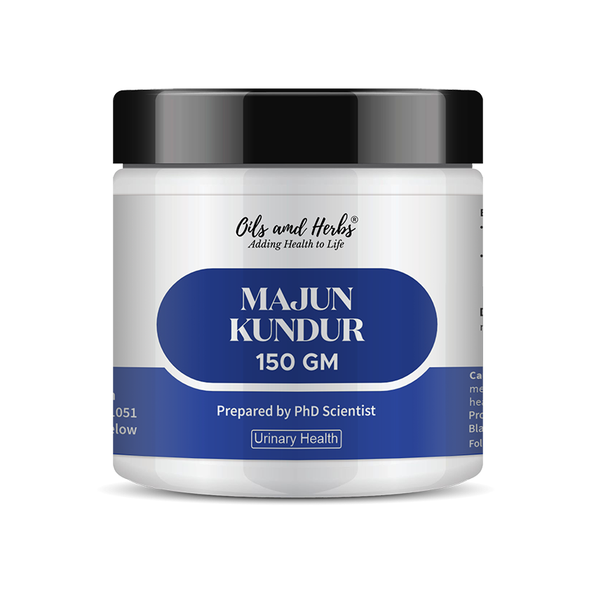 Majun Kundur ( Herbal Honey Paste)