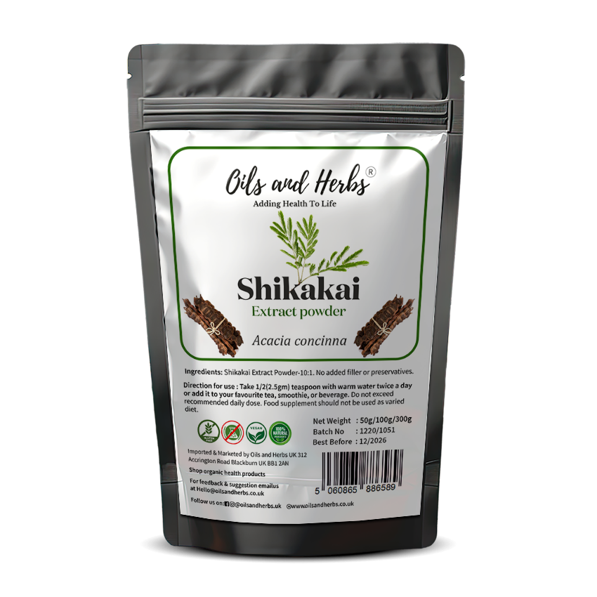 High Strength Shikakai Extract Powder 10:1