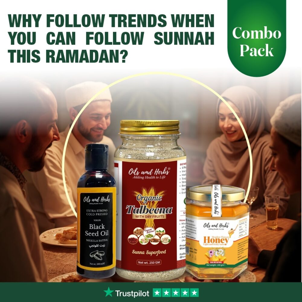 TALBEENAH HONEY