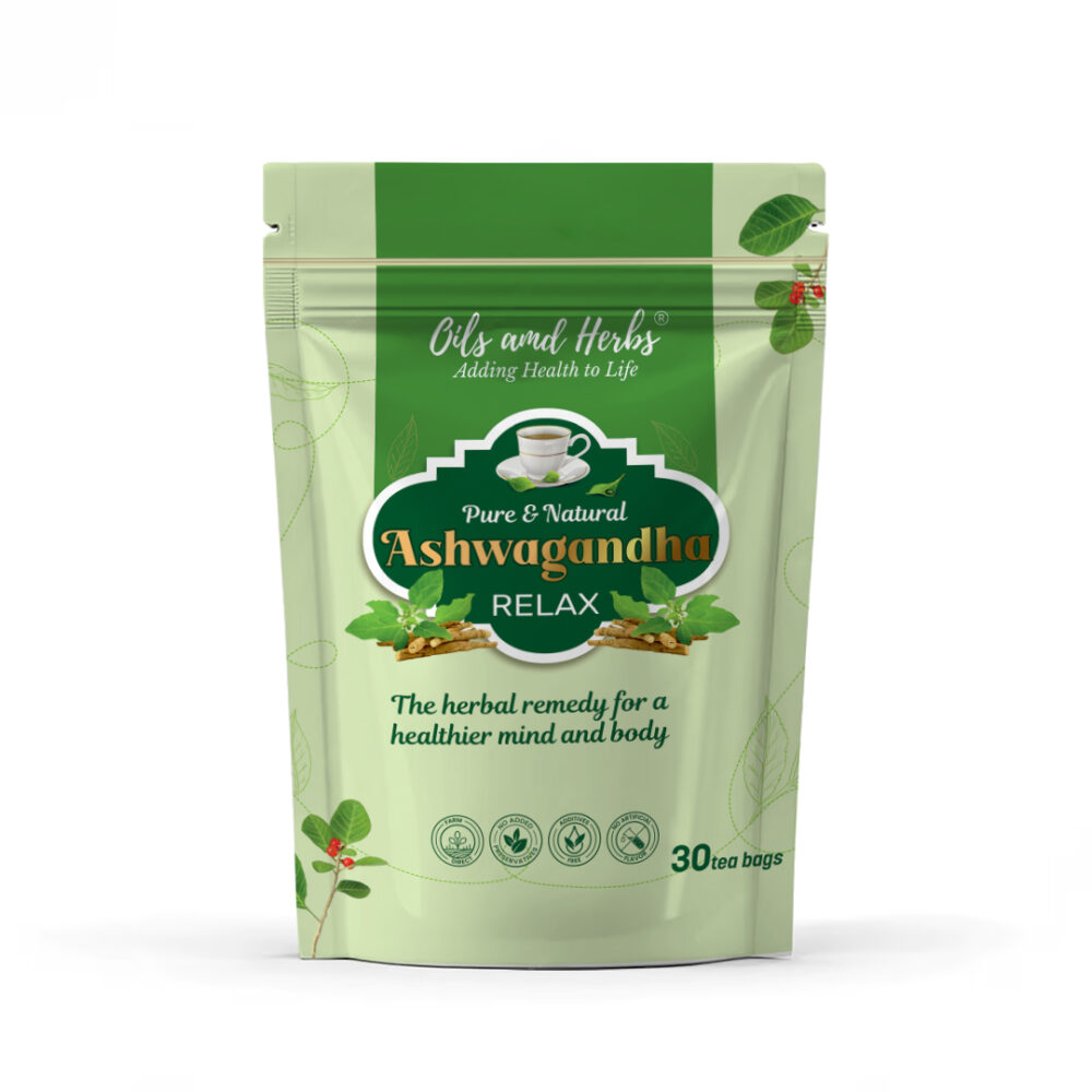 Ashwagandha tea