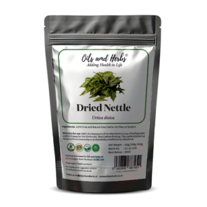 DRIED NETTLE leaf