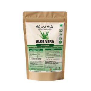 Aloevera Powder