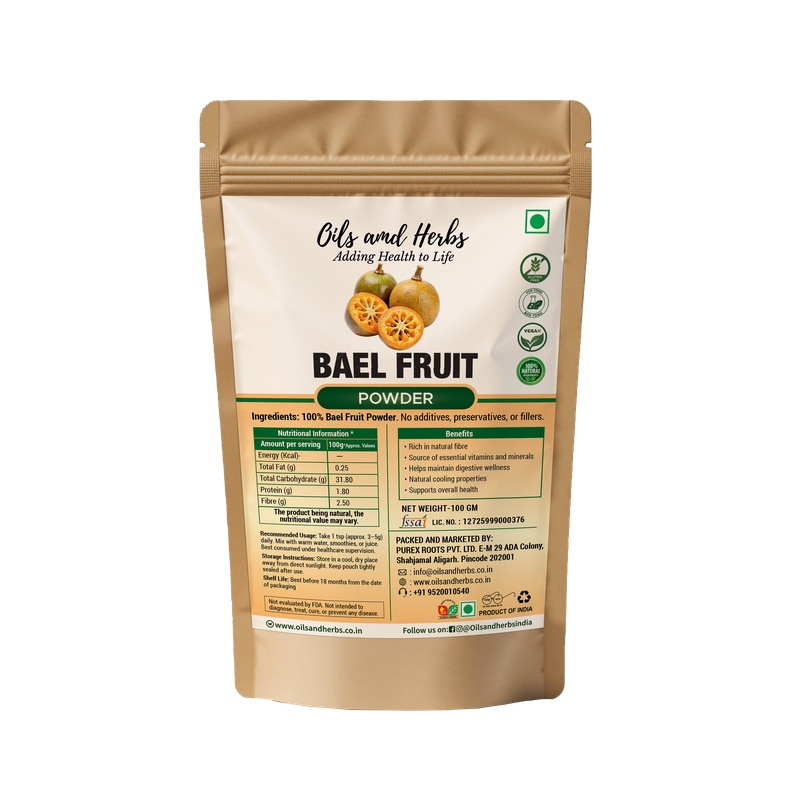Belgiri Powder Natural Herbal Supplement for Digestive and Immune Support