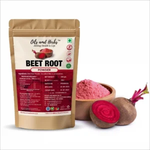 Alternative view of Beetroot Powder Natural Herbal Supplement for Energy and Heart Health