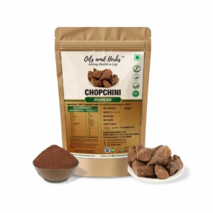 Alternative view of Chopchini Powder Natural Herbal Supplement for Digestive and Respiratory Health