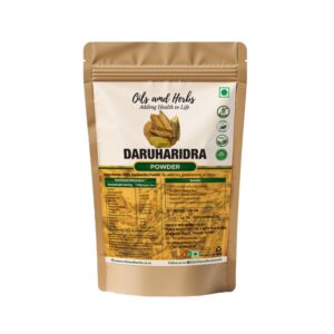 Daruharidra Powder