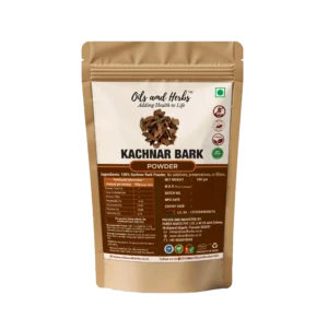 KACHNAR BARK Powder