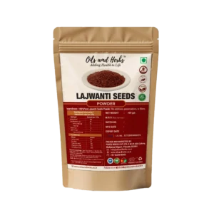 Lajwanti Seed Powder