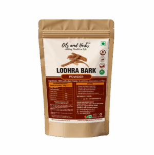 Lodhra Bark Powder
