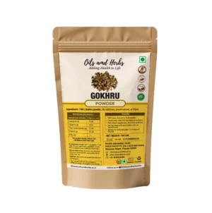GOKHRU POWDER