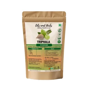 TRIPHALA POWDER