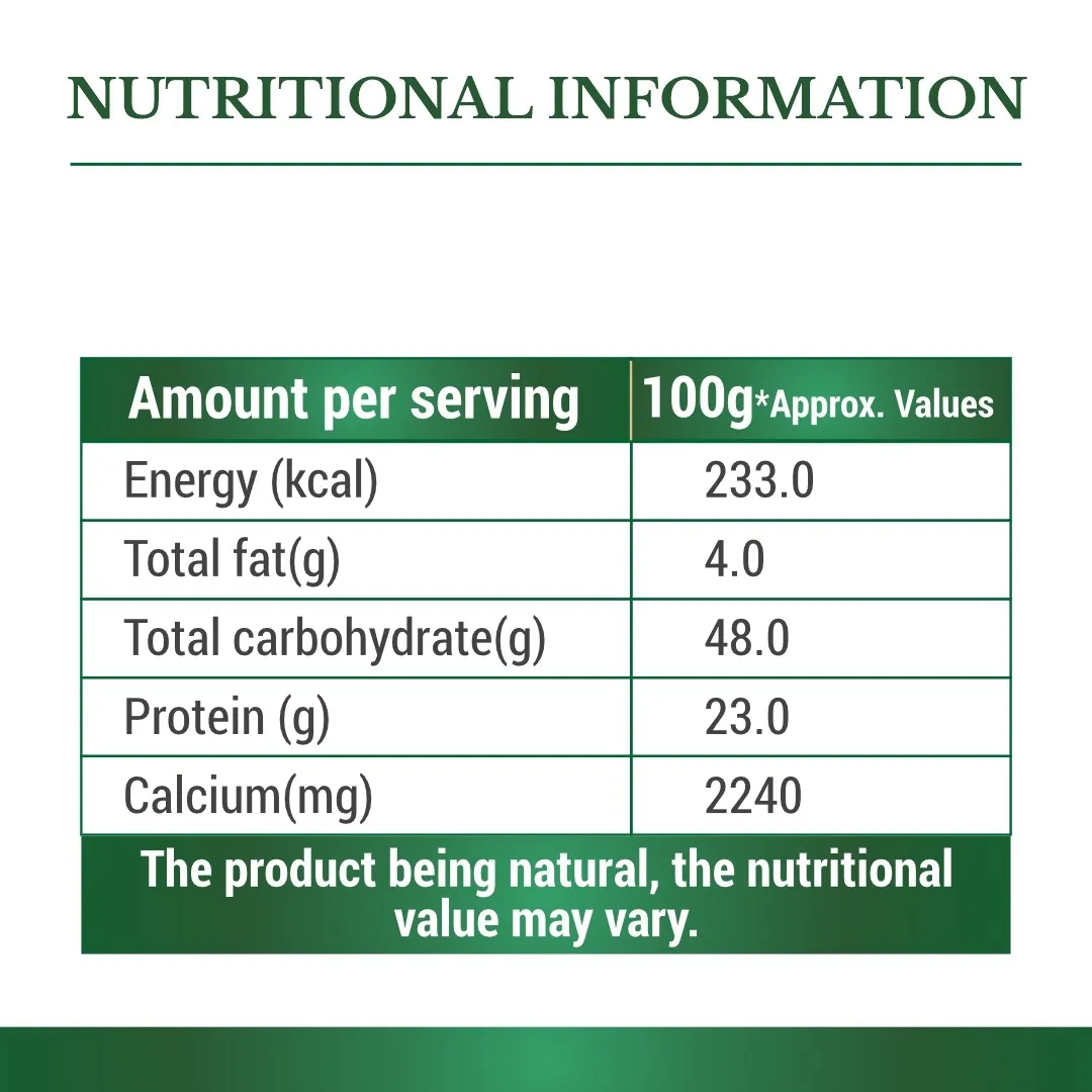 Pure Tulsi Powder -100% Natural, Clean and Pure Natural Herbal Supplement for Immunity Stress Relief and Overall Wellness - Image 5