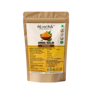 AMBA HALDI POWDER