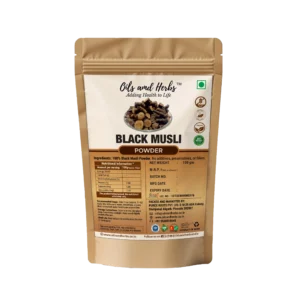 BLACK MUSLI POWDER
