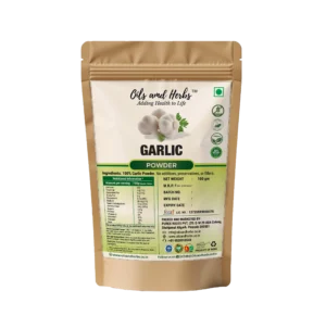 Garlic powder