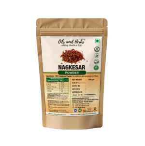 Nagkesar Powder