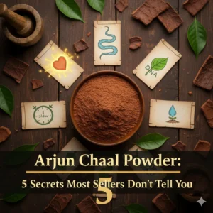 Arjun Chaal Powde