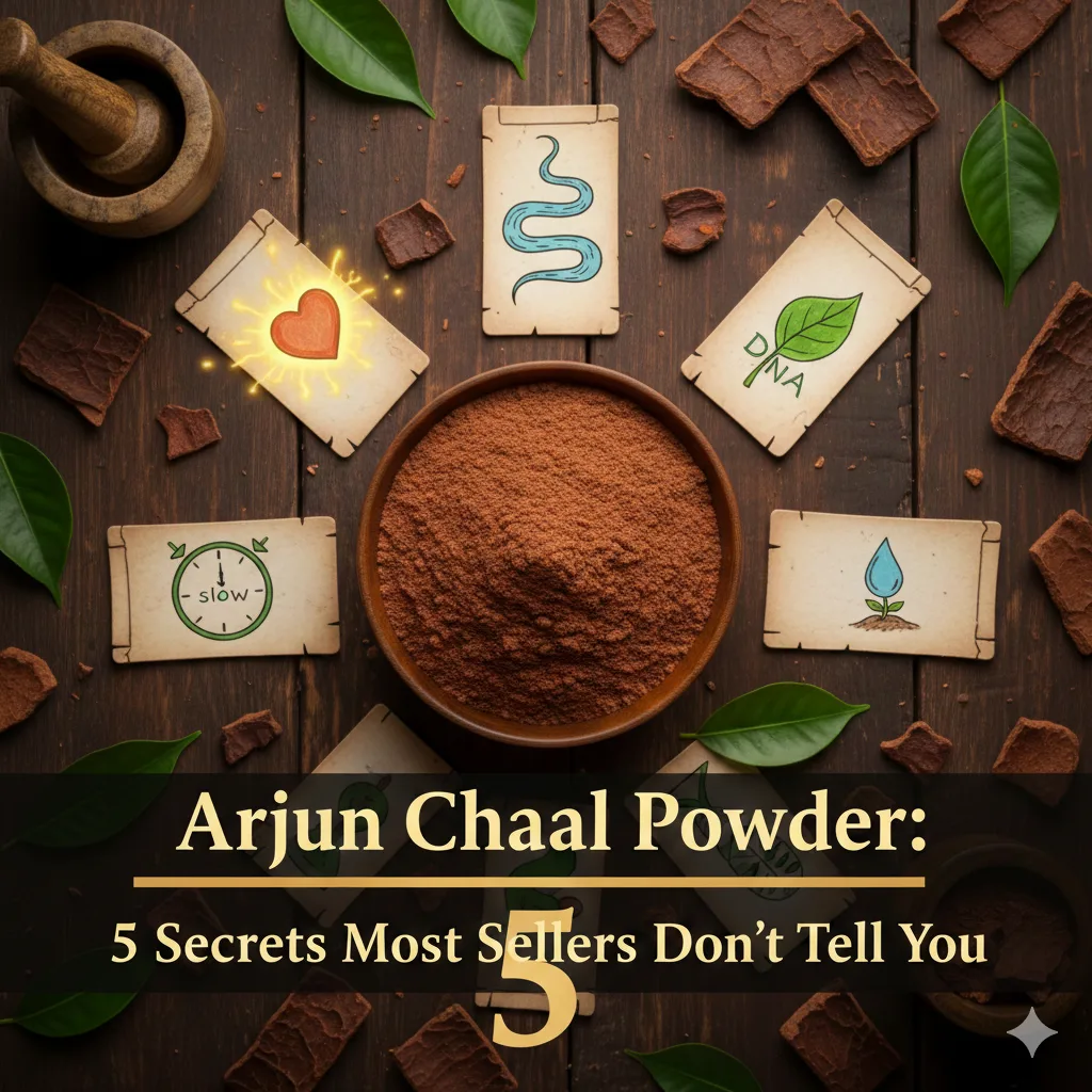 Arjun Chaal Powde