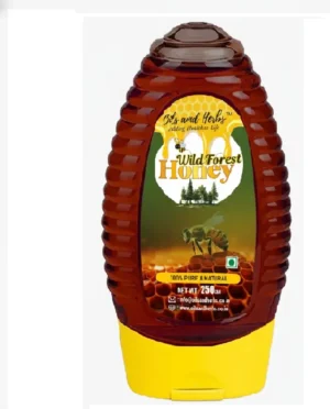Wild Forest Honey – Pure, Raw & Naturally Energising