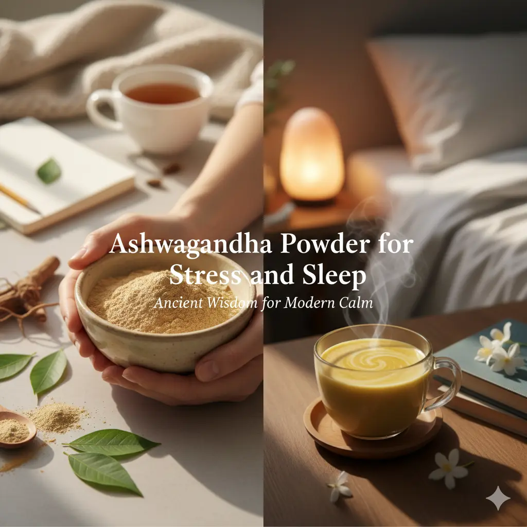 ashwagandha powder