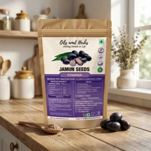 jamun seeds powder