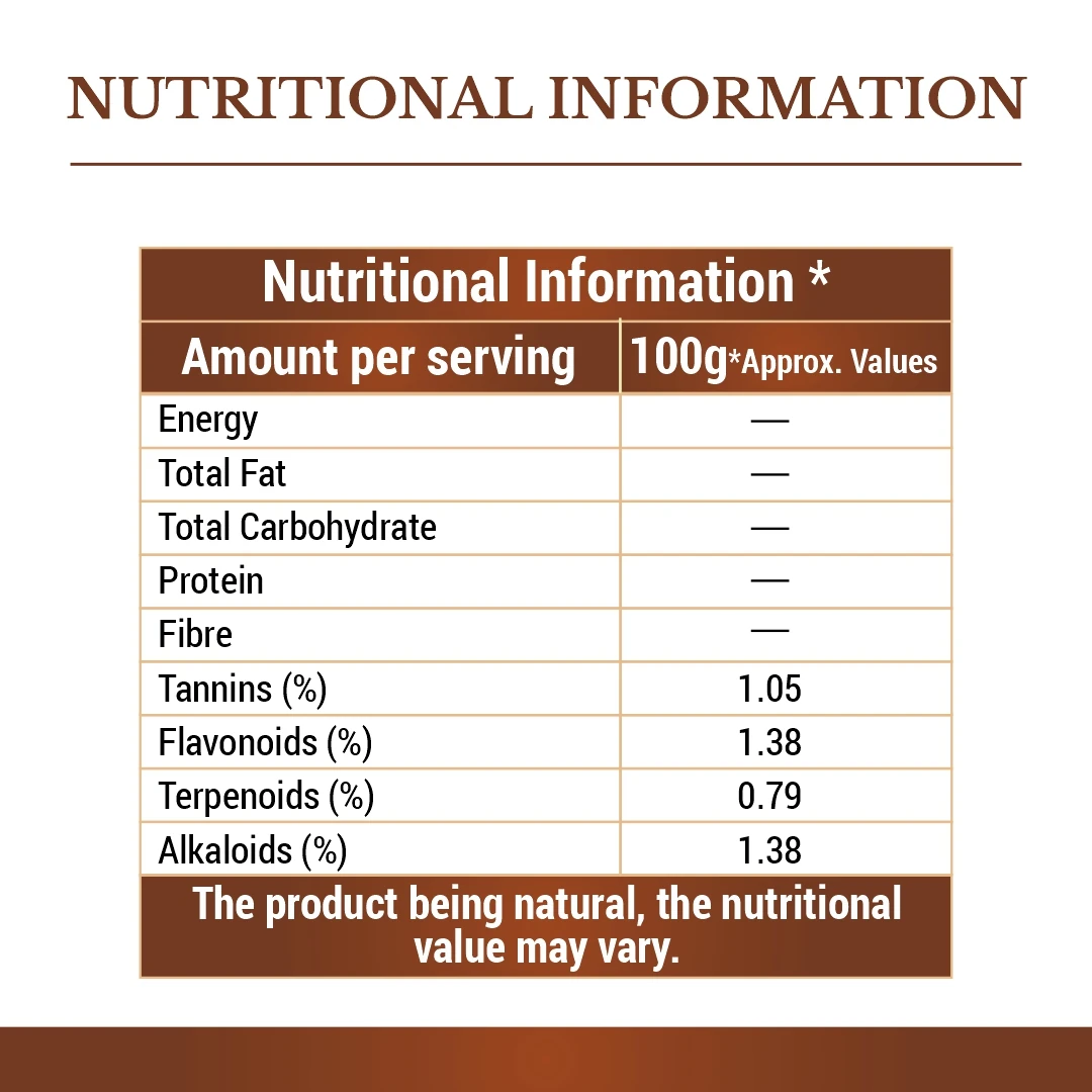 Ashoka Bark Powder Natural Herbal Supplement for Women’s Health and Wellness - Image 5