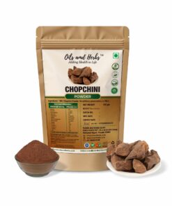 Chopchini Powder Natural Herbal Supplement for Digestive and Respiratory Health