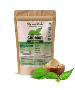 Gudmar Powder Natural Herbal Supplement for Blood Sugar and Overall Wellness