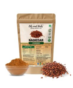 Pure Nagkesar Powder- Mesua ferrea - Ceylon Ironwood- 100% Pure, Clean and Natural