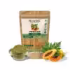 Pure Papaya Leaf Powder - Carica Papaya-100% Pure, Clean and Natural