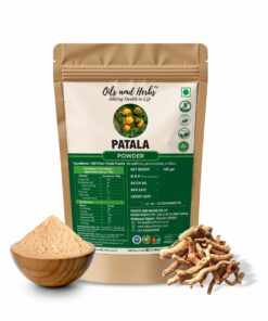 Pure Patala Powder - Stereospermum Suaveolens-100% Pure, Clean and Natural