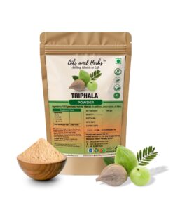 Pure Triphala Powder