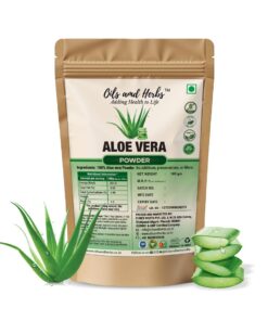 Aloevera Leaves Powder