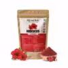 Hibiscus Powder Natural Herbal Supplement for Hair and Skin Care