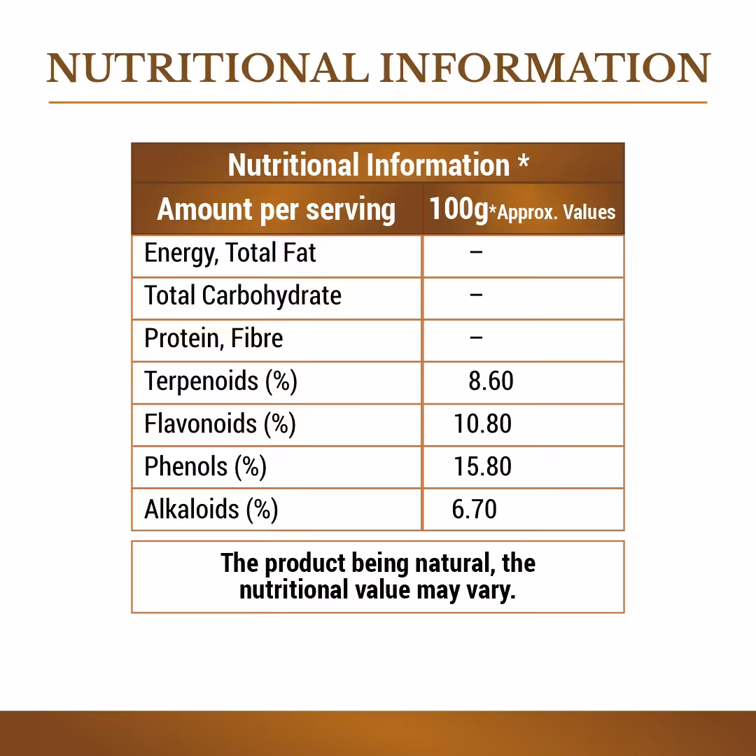 Kachnar Powder Natural Herbal Supplement for Digestive and Liver Health - Image 5