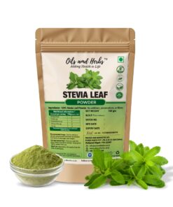 Clean Stevia Powder - Stevia rebaudiana -100% Pure and Natural